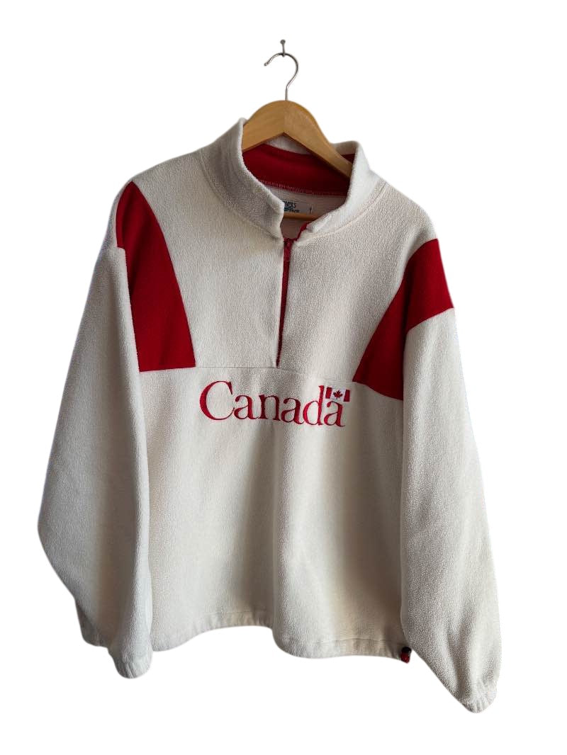 Rivers Edge Vintage Fleece Pullover Vintage