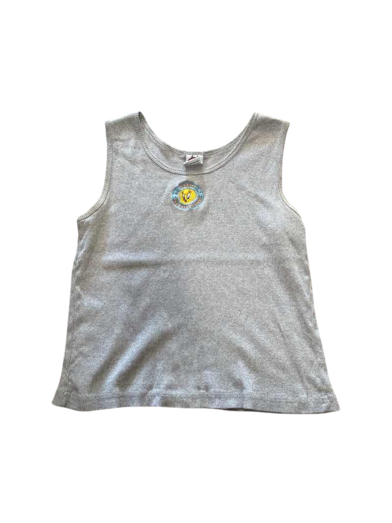 Looney Tunes Cartoon Tank Top Vintage