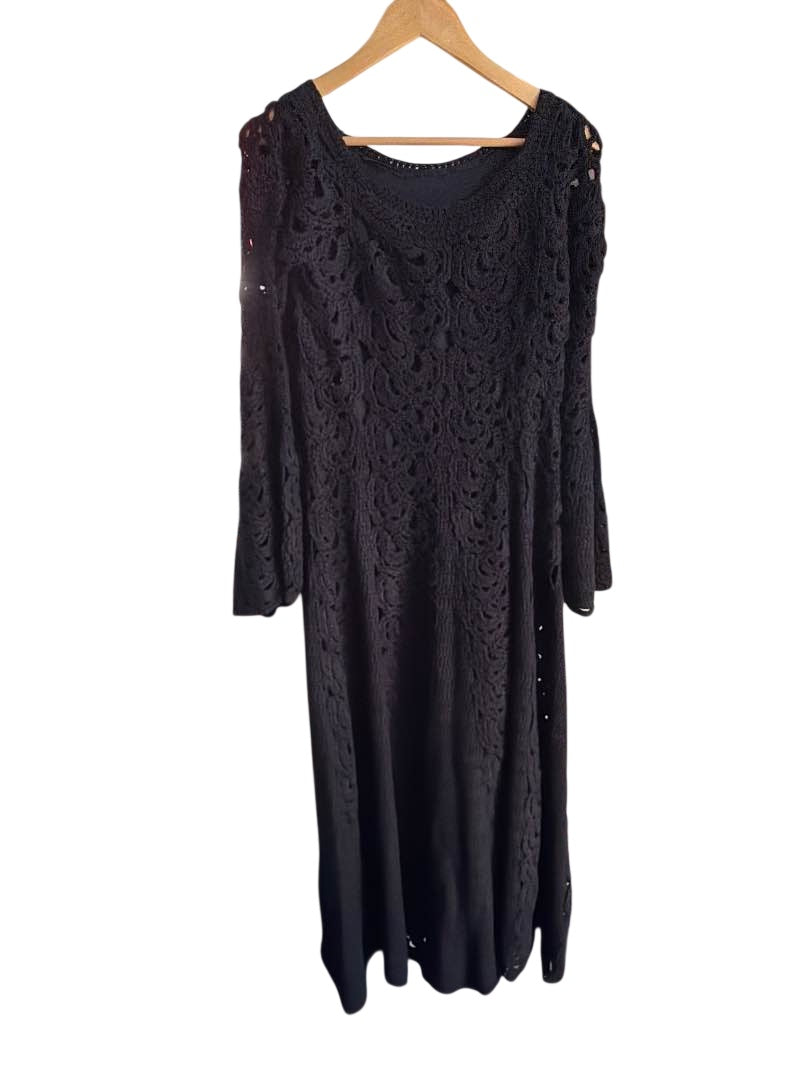 Lace Dress Vintage