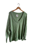 Aerie V-Neck Sweater Sweaters