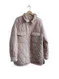 Grace & Karmen Quilted Jacket Outerwear