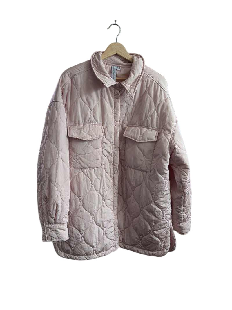 Grace & Karmen Quilted Jacket Outerwear