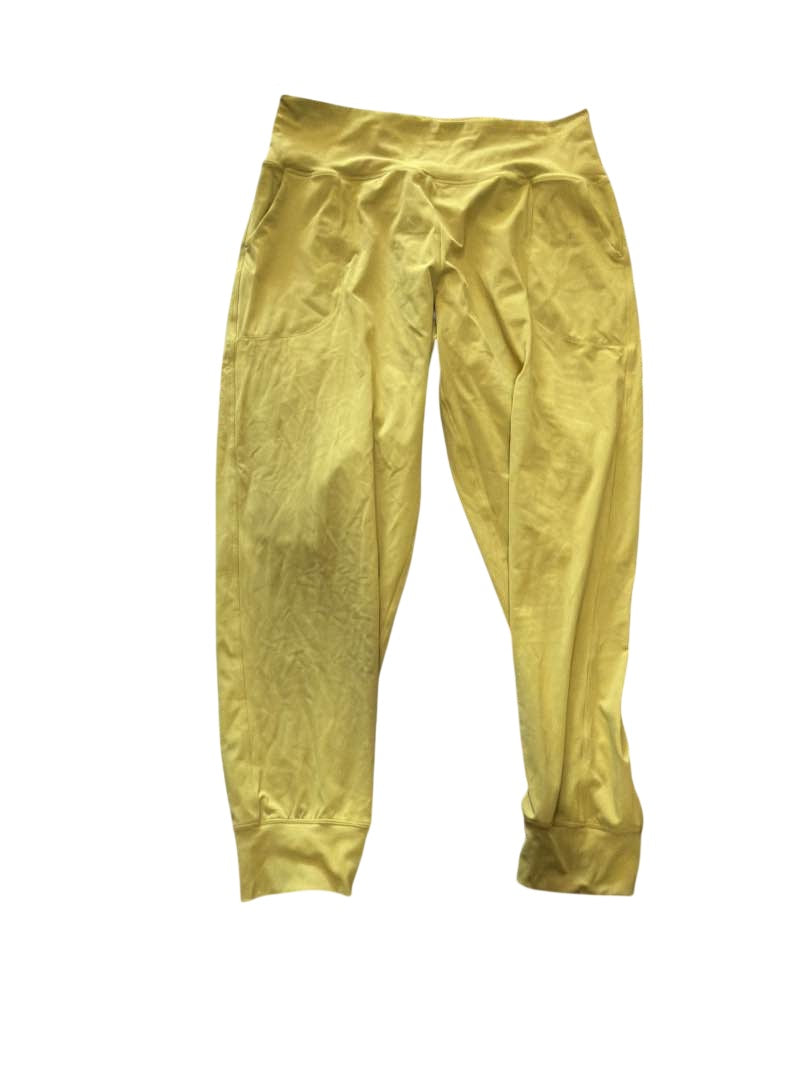 Oalka High-Waisted Joggers Athletic