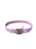 Playboy Logo Print Belt Accessories
