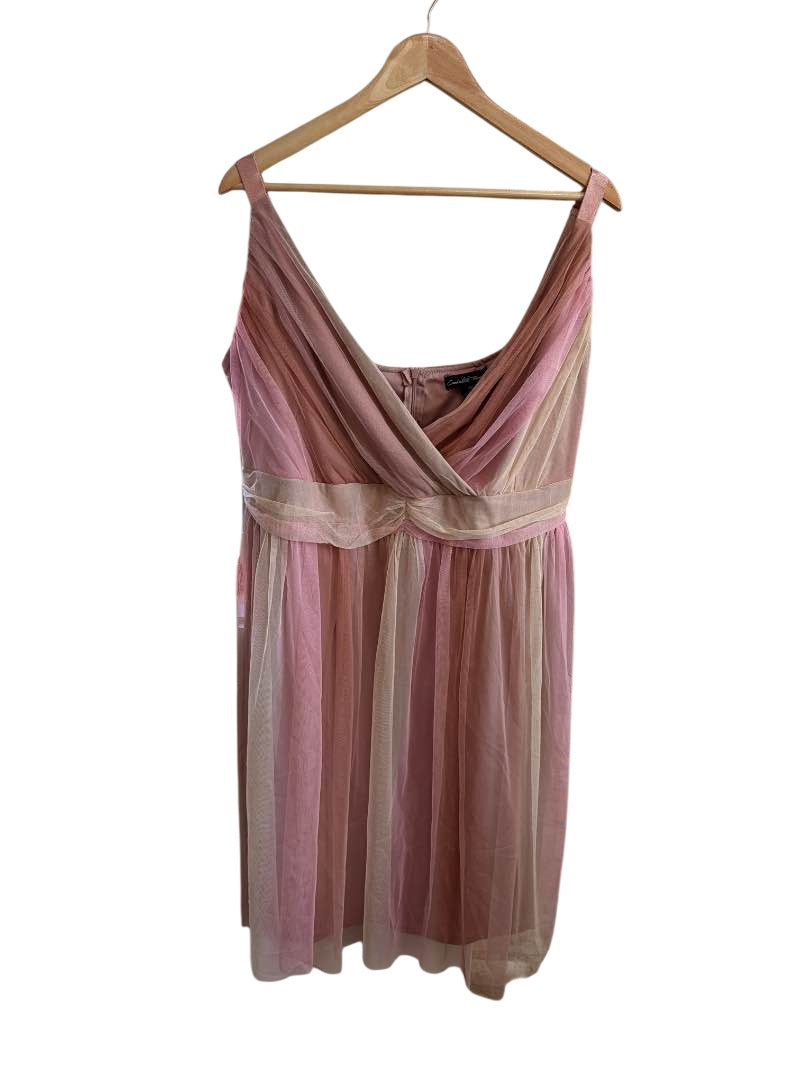 Candalite women V-Neck Dresses