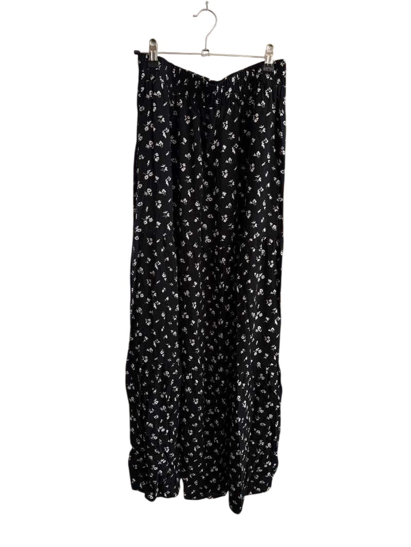 Streetwear Society Floral Maxi Skirt