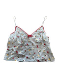 Gap Floral Camisole Tanks