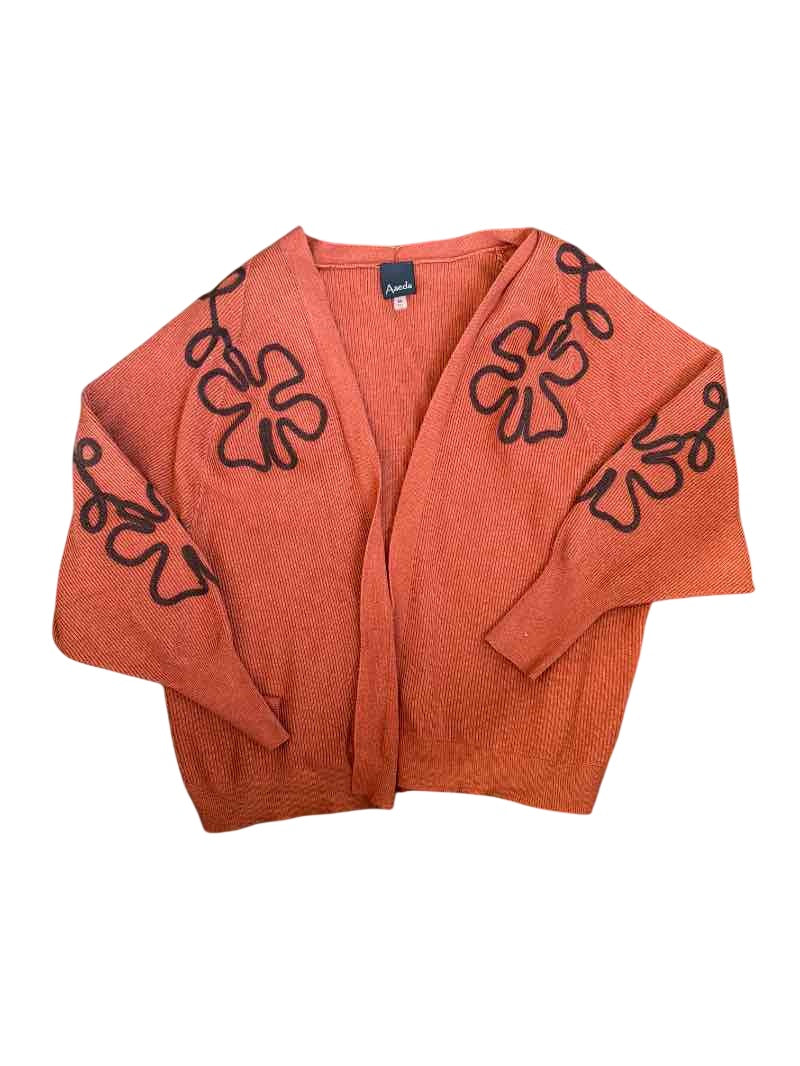 Aaeda Open Front Cardigan Sweaters